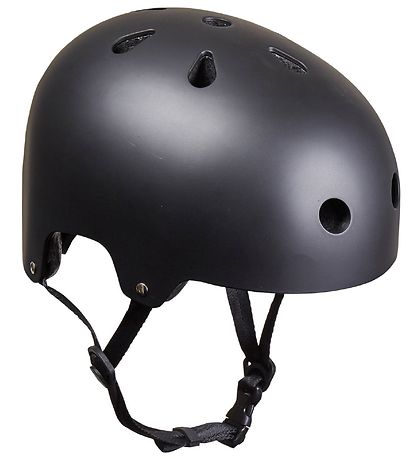 HangUp Skaterhelm II - Schwarz