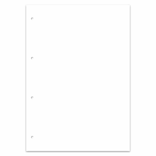 Staufen - Premium Briefblock DIN A4 - Lineatur 20