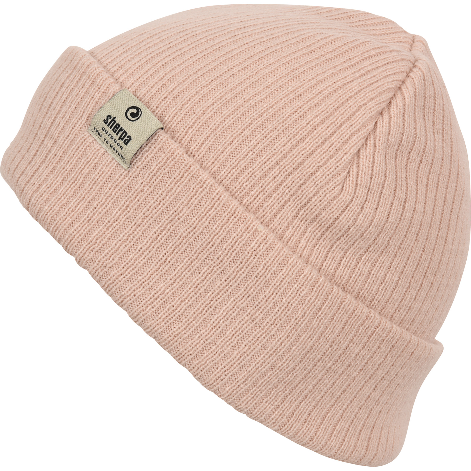 Sherpa Gadhi Da Beanie, rosa, OS