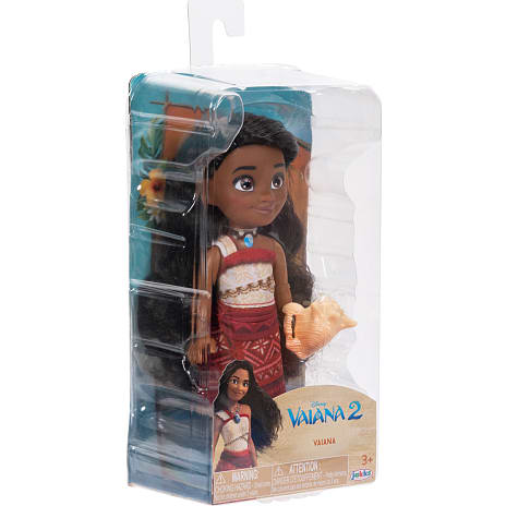 Disney Vaiana 2 dukke 15 cm