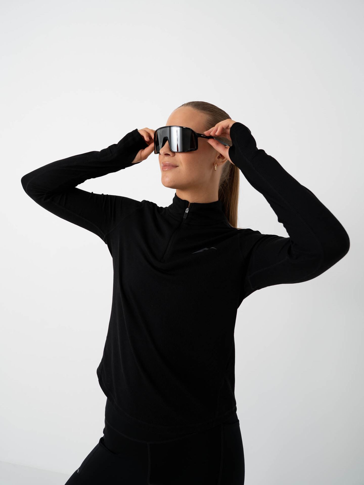 Trail Dri-Fit Half-Zip Midlayer