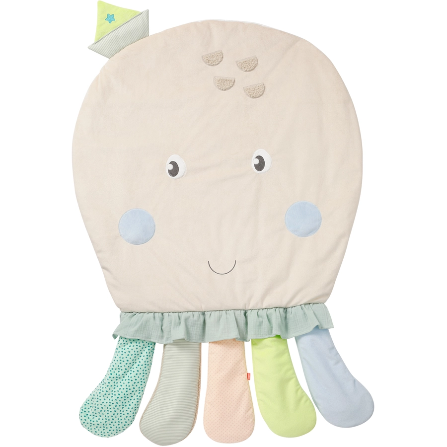 fehn® 3-D-Activity-Decke Oktopus