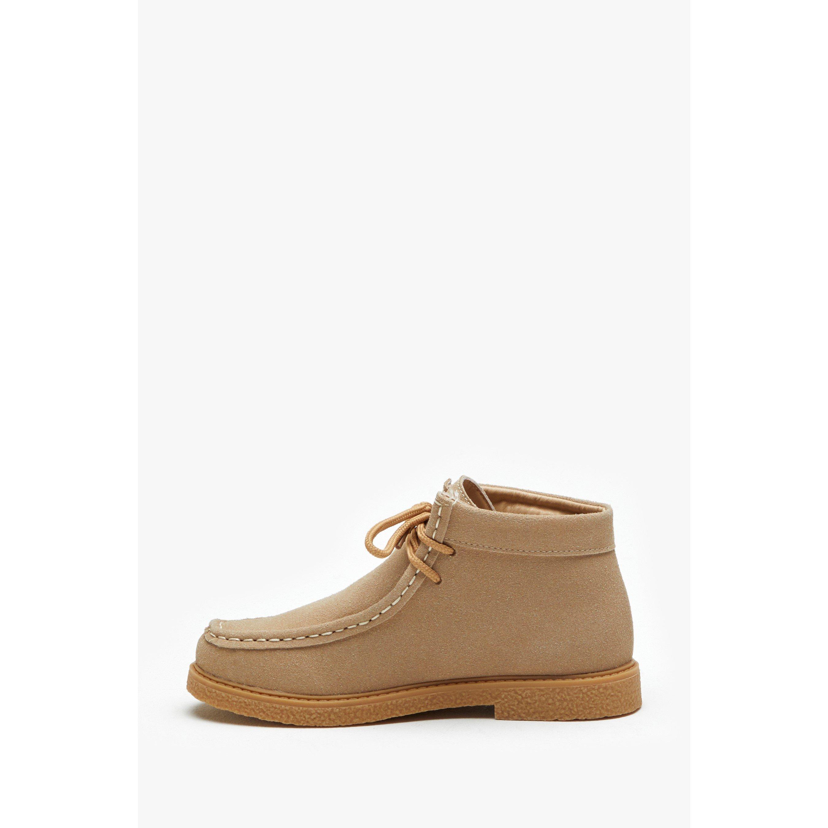 Be You Studio Boys Faux Suede Boot