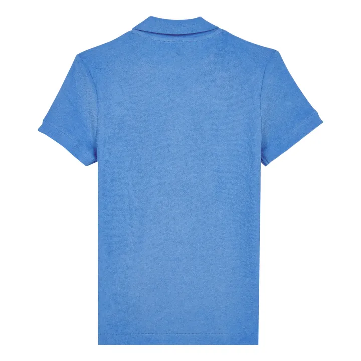 Vilebrequin Polo Gill | Bleu