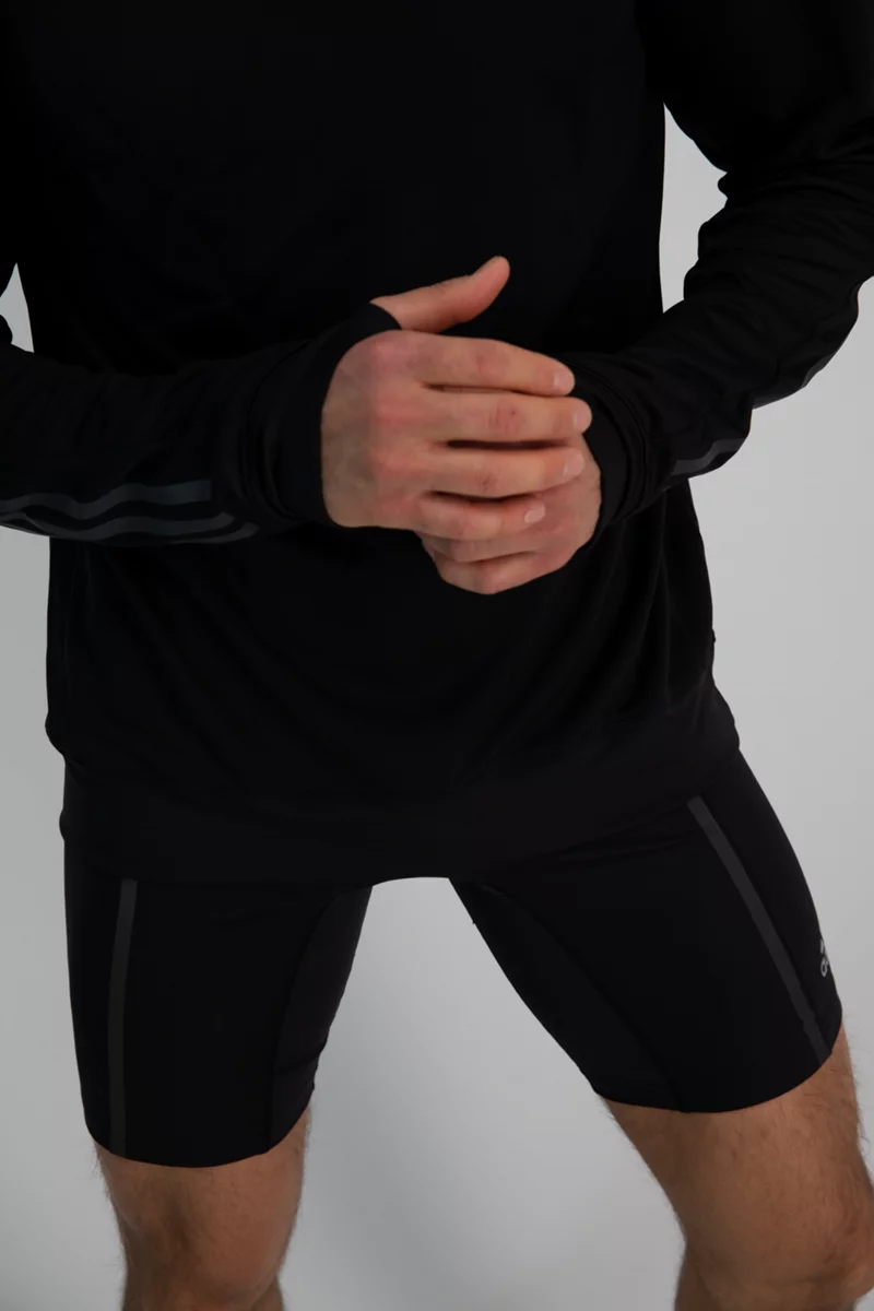 adidas Performance Run Icon Herren Hoodie