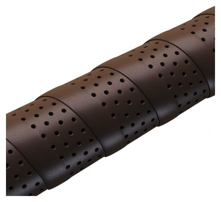 Ruban de Cintre Brooks England Microfibre Marron