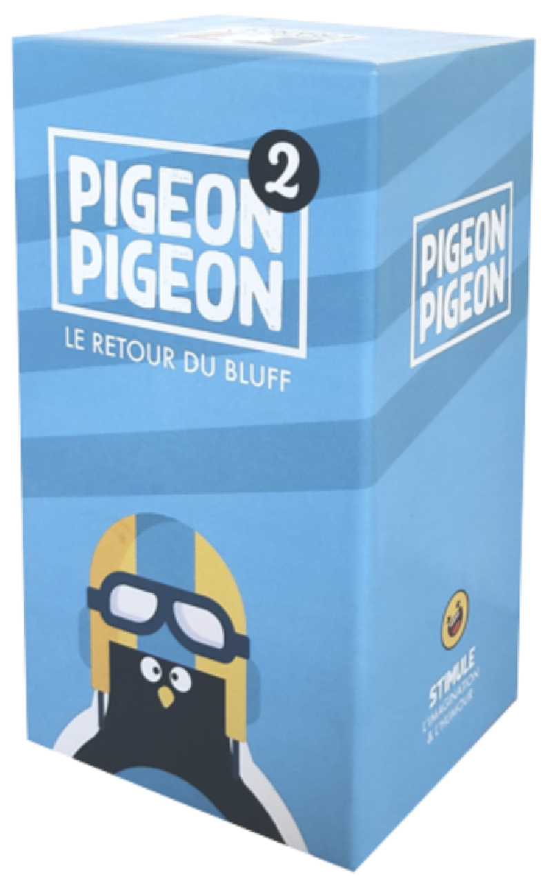 Pigeon Pigeon 2
