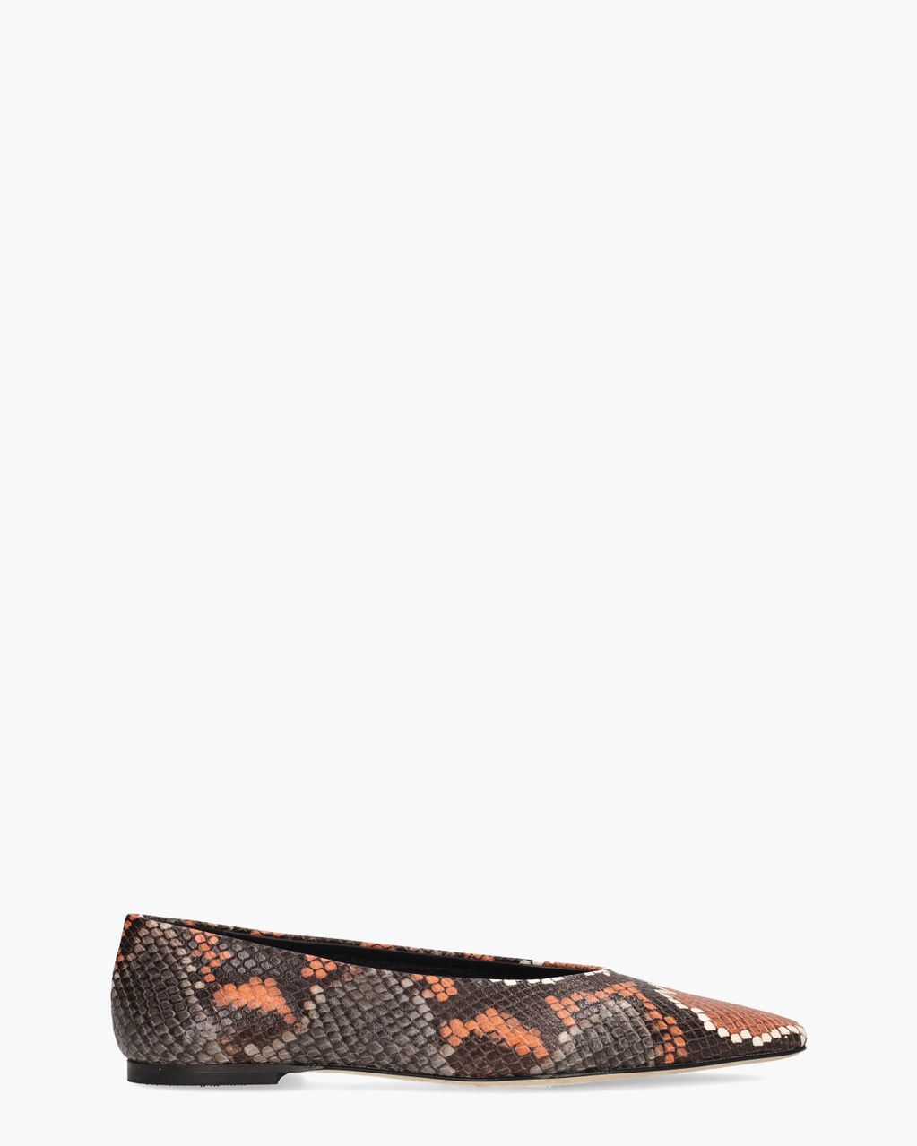 Odare Bilbao Multicolor Damesballerina's