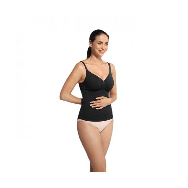 Carriwell Top de Amamentação Redutor Preto M - 1511