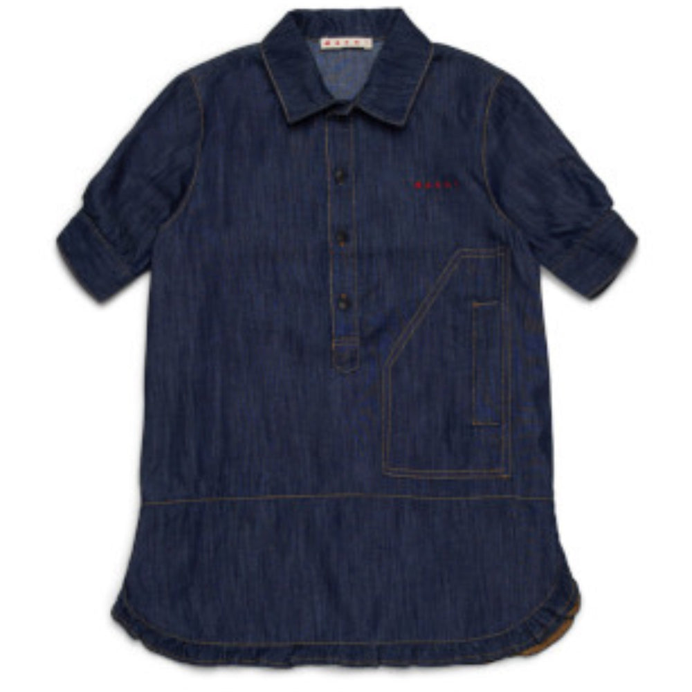 Køb Marni Denim Kjole