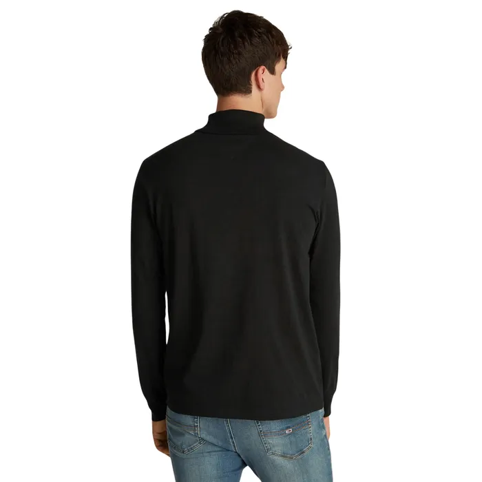 Tommy Hilfiger Slim Turtleneck Longsleeve Shirt Heren