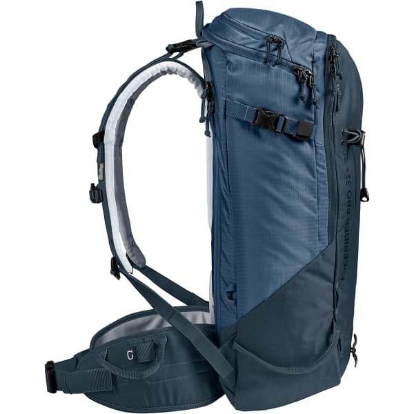 Sac à dos ski rando DEUTER FREERIDER PRO 34+ INK/MARINE
