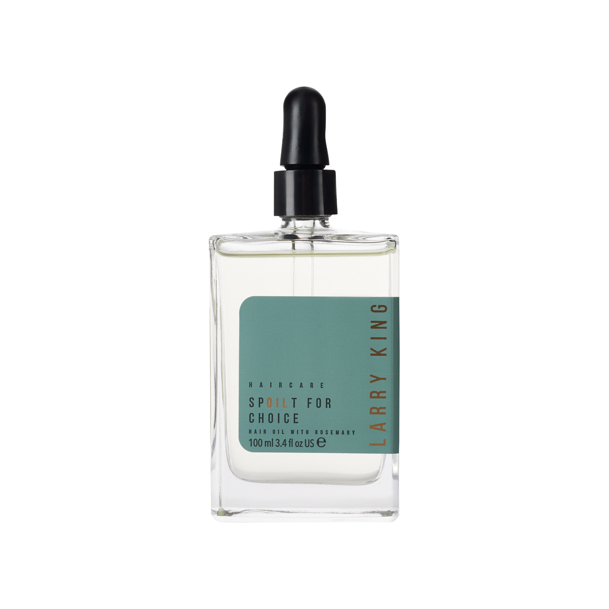 Spoilt For Choice Hair Oil 100ml