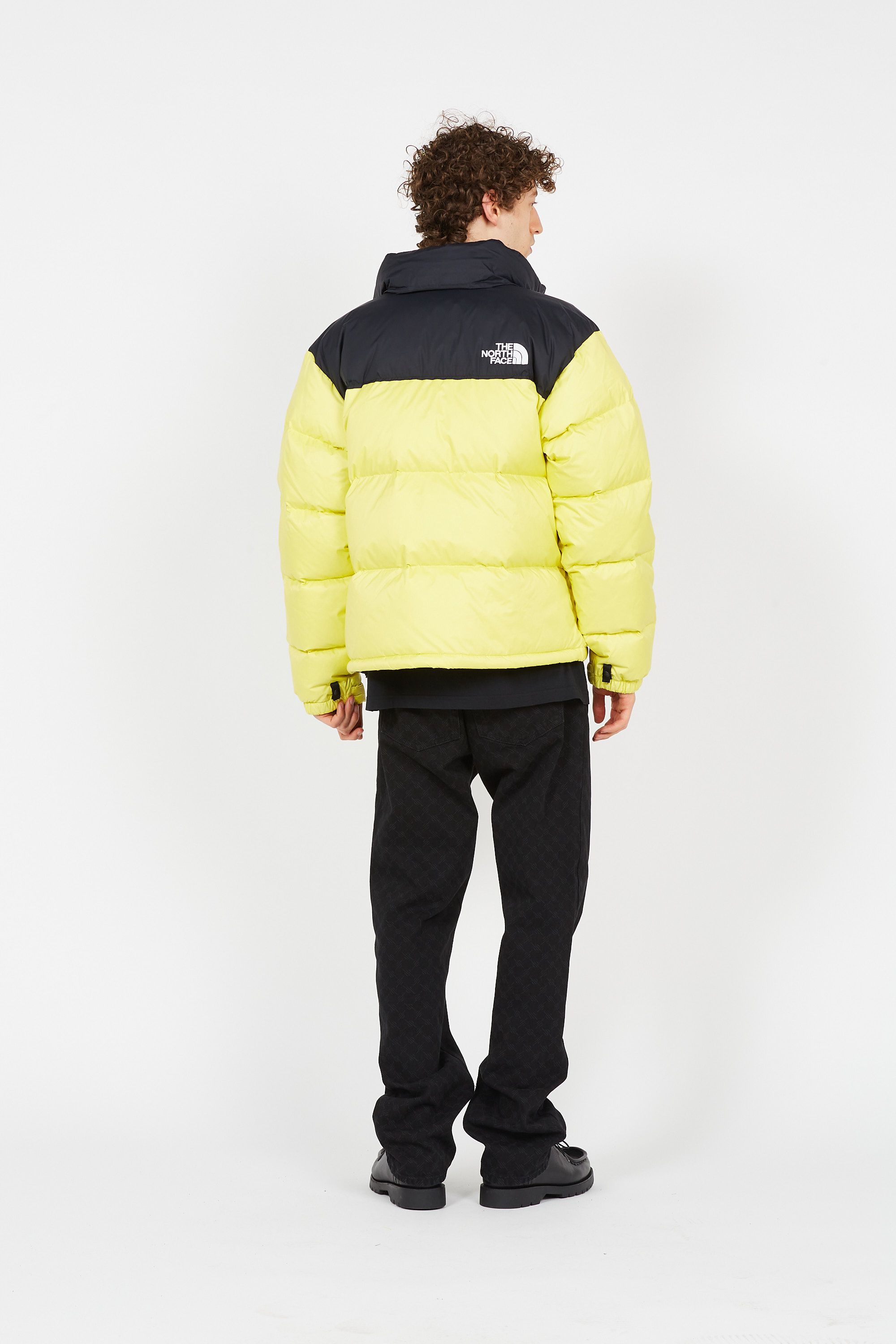THE NORTH FACE Doudoune 1996 RETRO NUPTSE Jaune