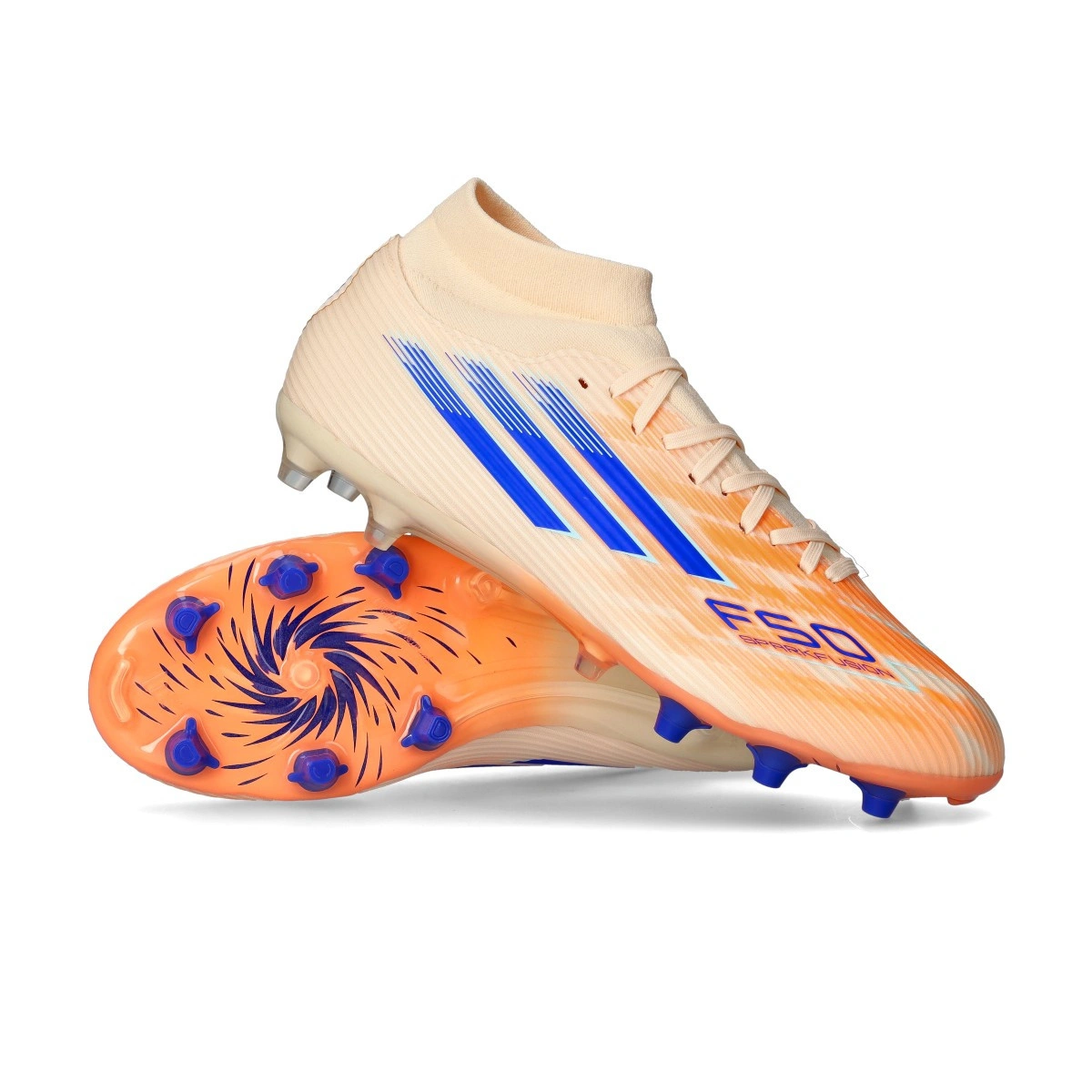 Chuteira adidas F50 Sparkfusion League FG/AG Mulher