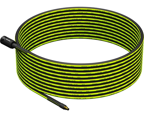 AVA Extension Hose (20m, Steel Reinforced)
