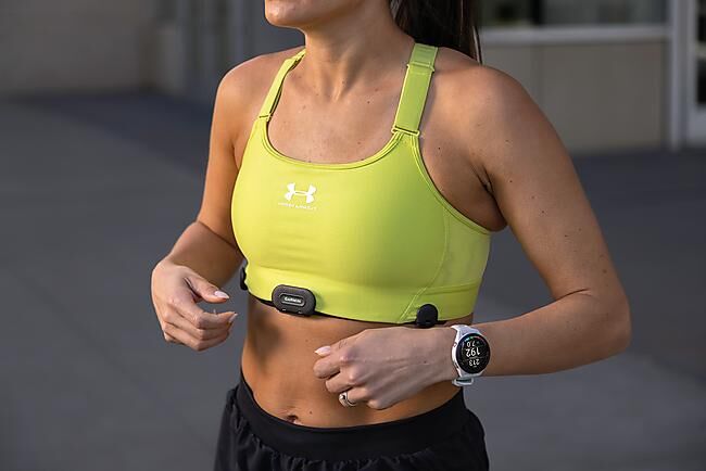 GARMIN - CEINTURE CARDIO HRM FIT
