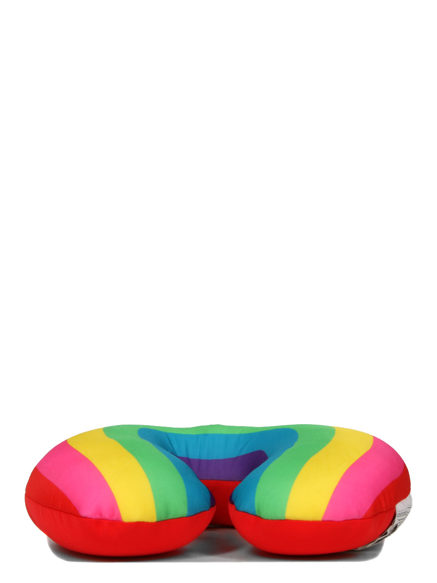 Coussin de voyage Kikkerland Zip & Flip Licorne