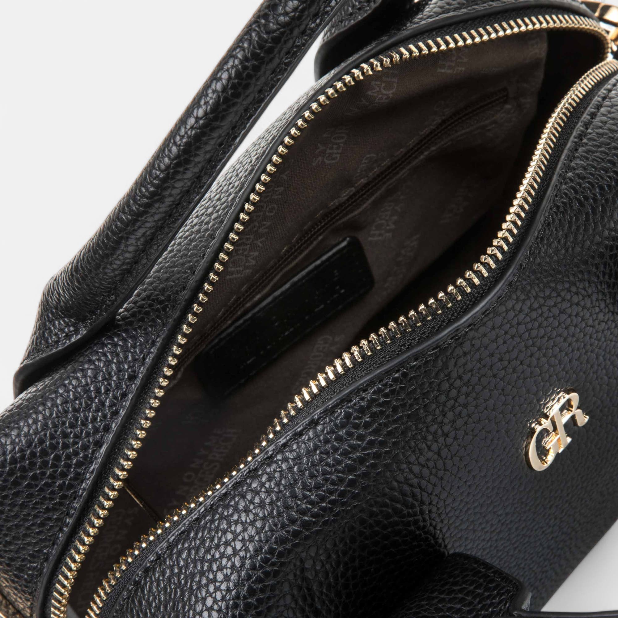 Sac bandoulière noir