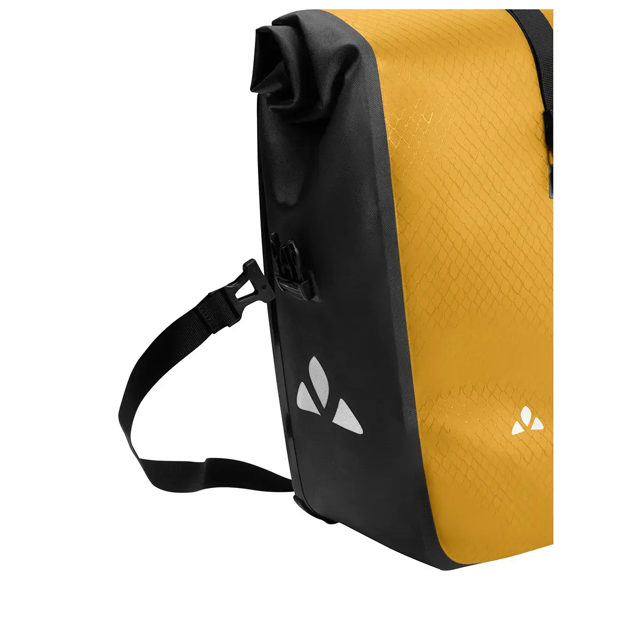 VAUDE Aqua Back Single Achtertas Recycled Geel