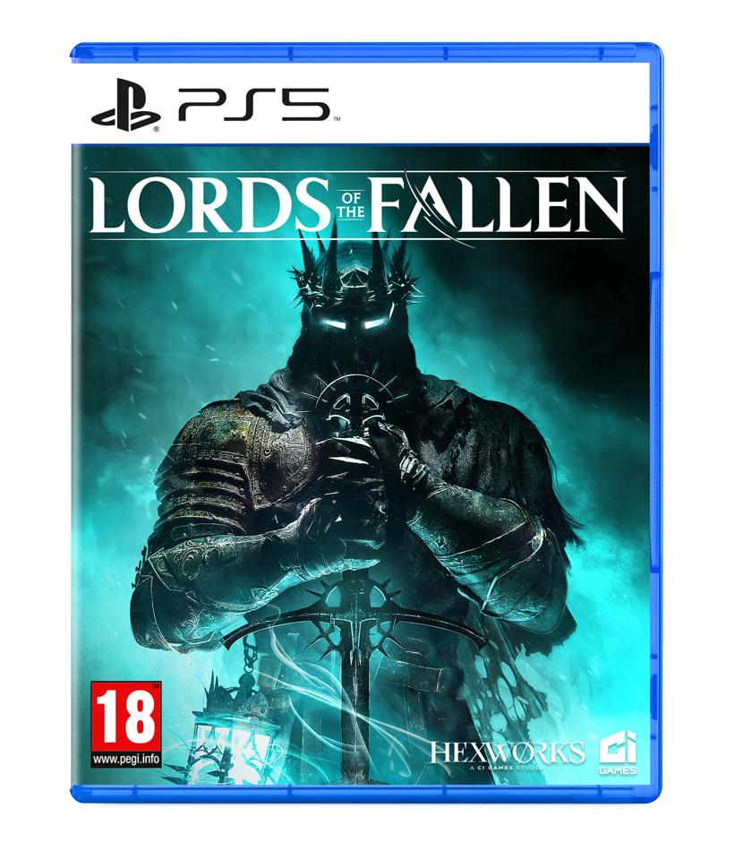 Lords of the Fallen- PlayStation 5
