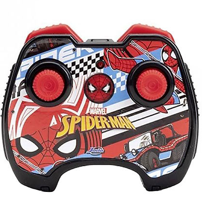 Jada Ferngesteuert Auto - Marvel Spider-Man Buggy - 1:24