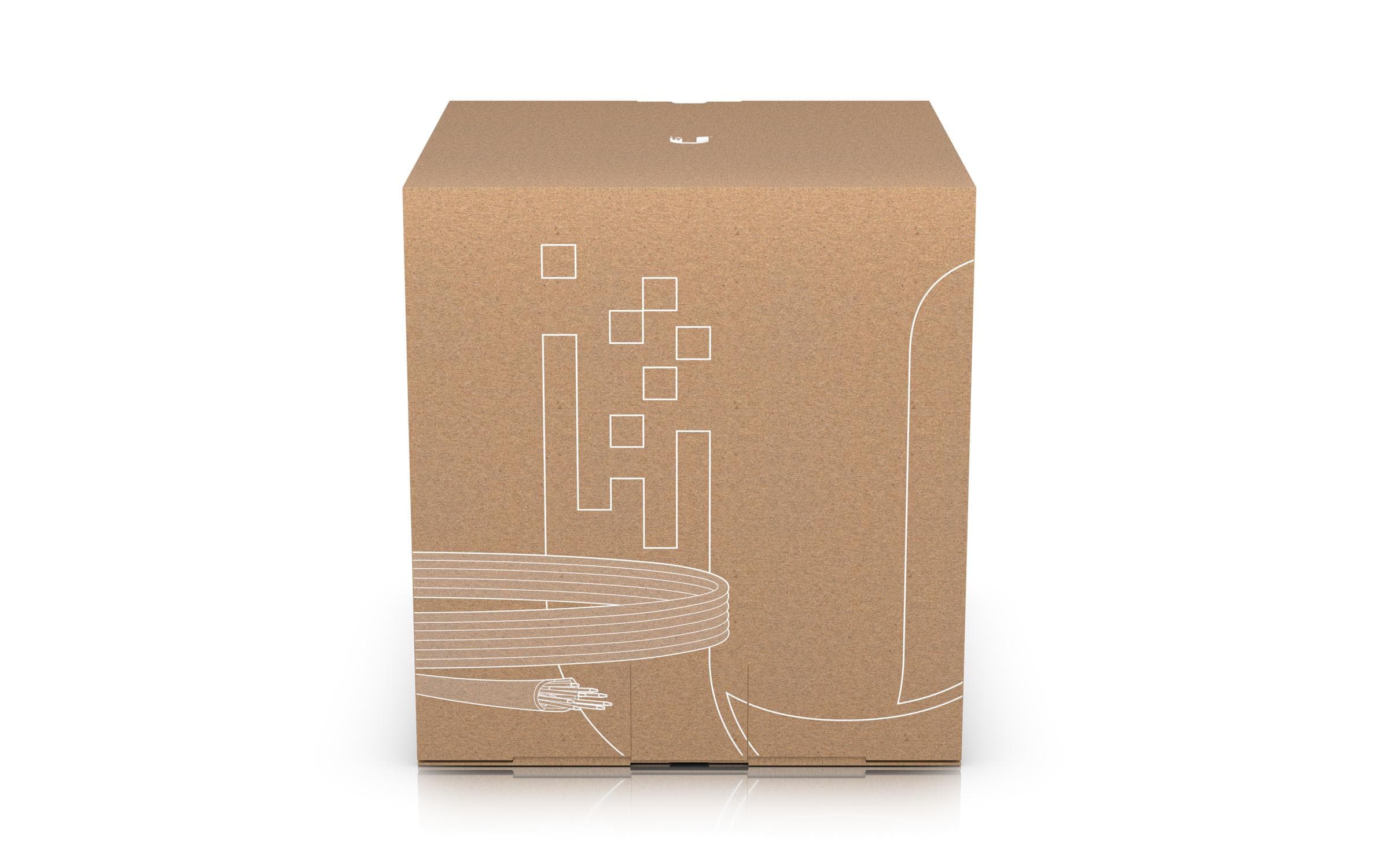 UniFi Outdoor Kabel Cat 5e, STP, 305 m, Weiss<br>Kabel der Kategorie 5e für den Aussenbereich, das vor Witterungseinflüssen und elektromagnetischen Störungen geschützt ist