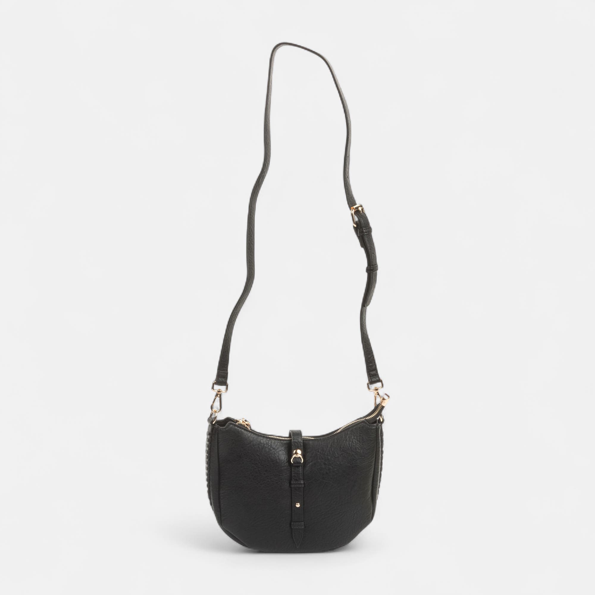 Sac bandoulière noir