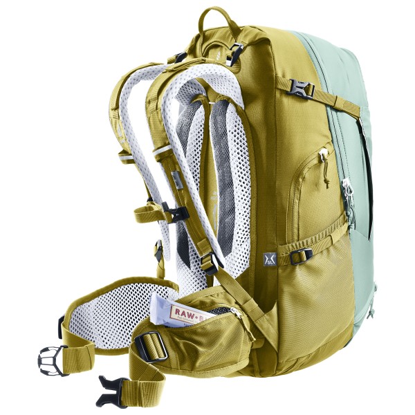Deuter - Women's Trans Alpine 28 SL - Sac à dos vélo