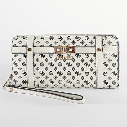 Pochette Femme PS886246 Beige Doré