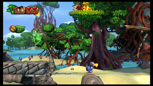 Donkey Kong Country Tropical Freeze Nintendo Switch