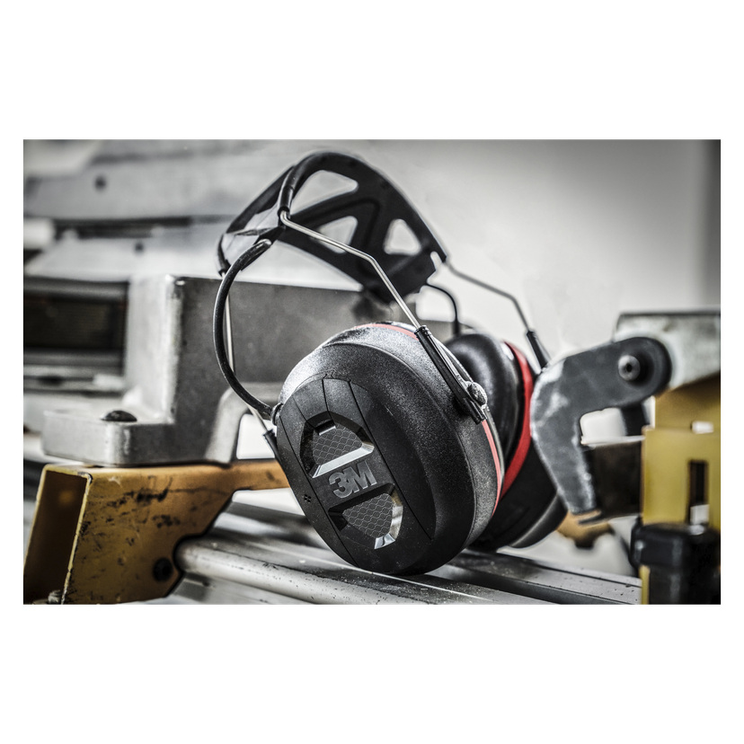 Hørselvern med Bluetooth 30 dB