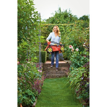 Wolf Garten elektrische grasmaaier A340E 34cm 1400W