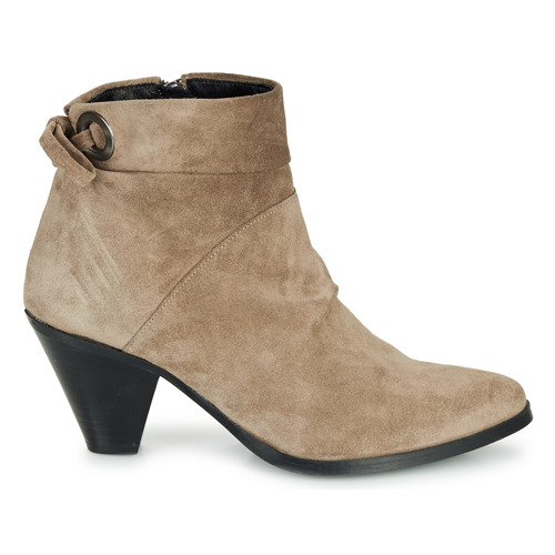 Regard - RAKAF V3 CRTE VEL SILKY - Beige