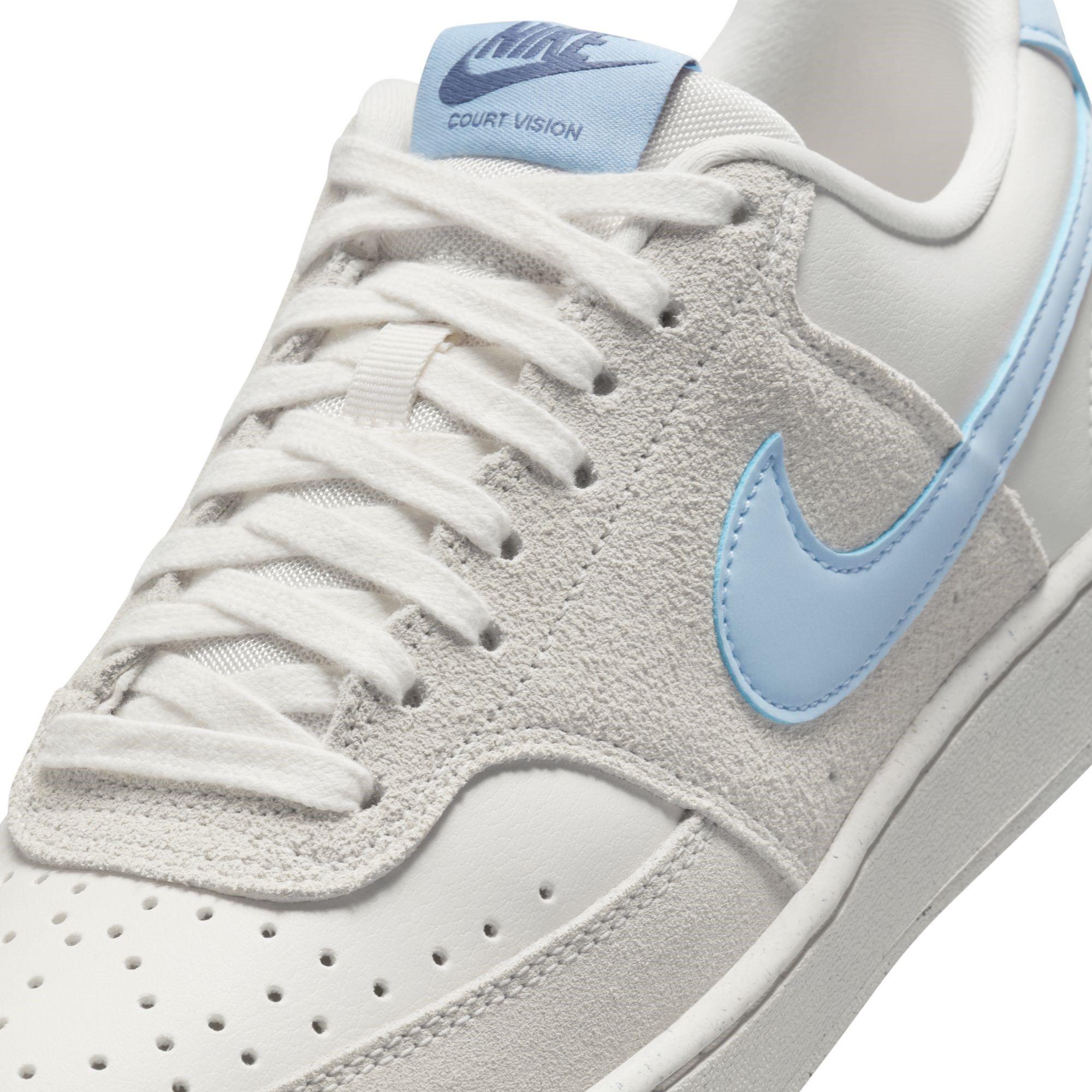Nike Court Vision Low Next Nature Trainers