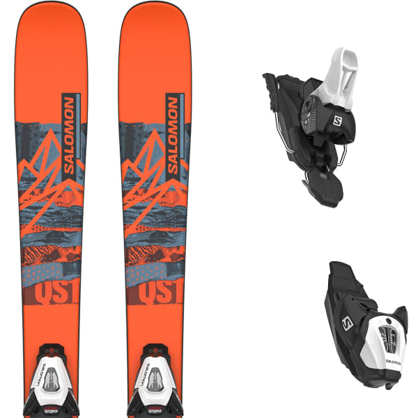 Pack ski SALOMON L QST SPARK JR M + L6 GW J