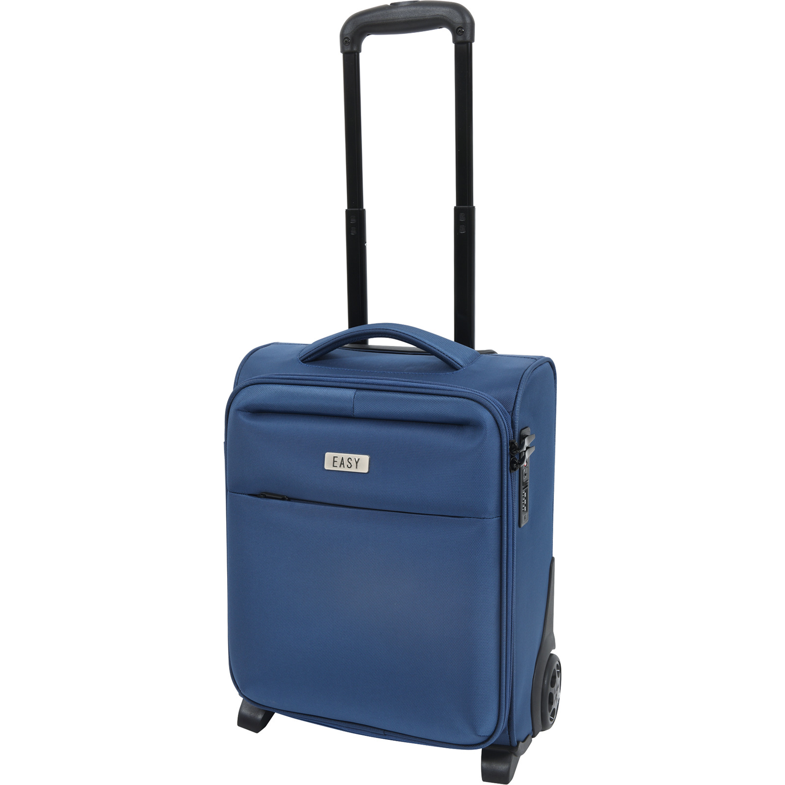 Koffer Easytrip polyester XS navy