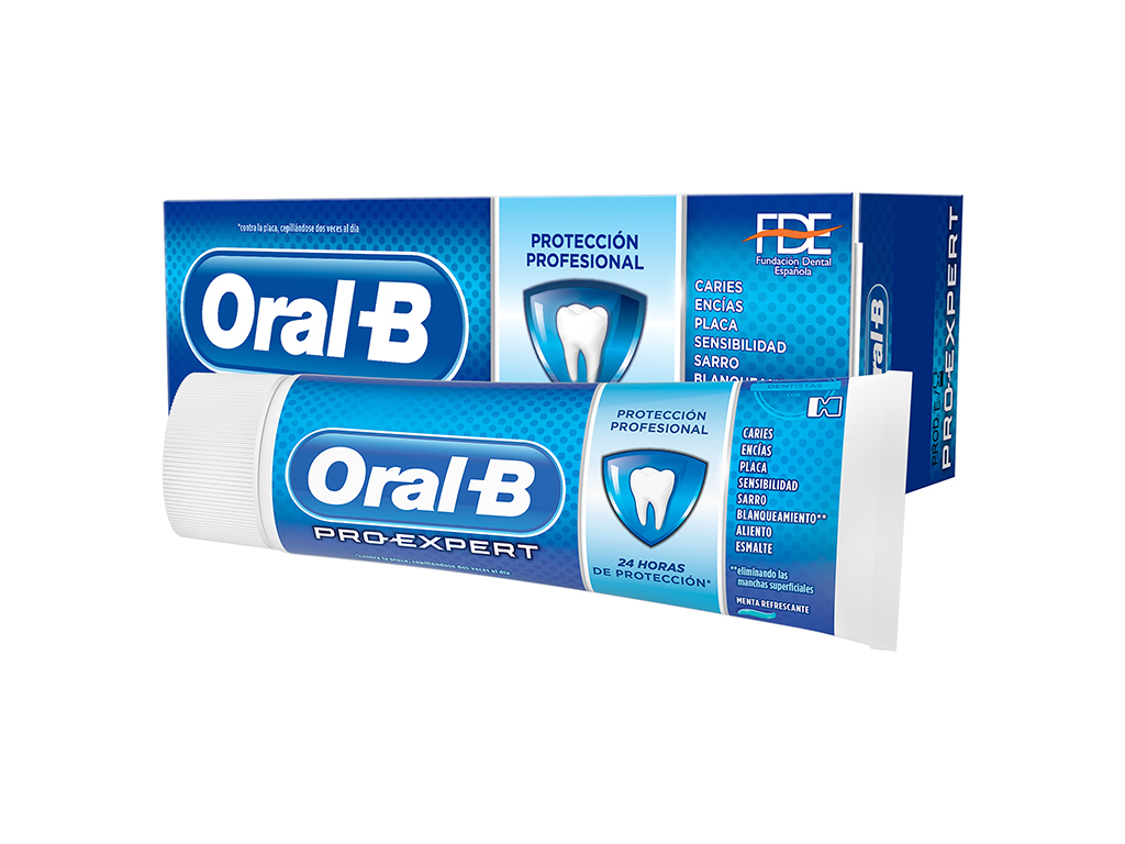 PASTA ORAL-B DENTÍFRICA PRO-EXPERT MULTICARE 75ML