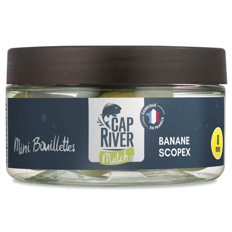 Bouillette Cap River Match