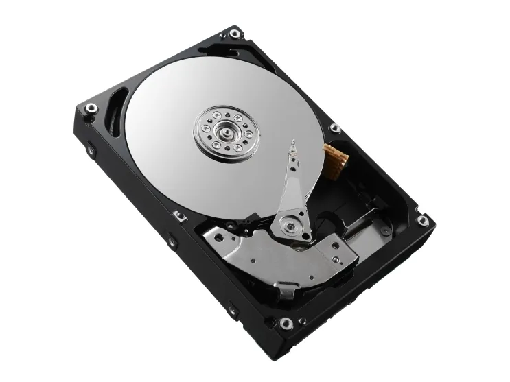 HPE Midline - Harddisk - 2 TB - hot-swap - 3.5
