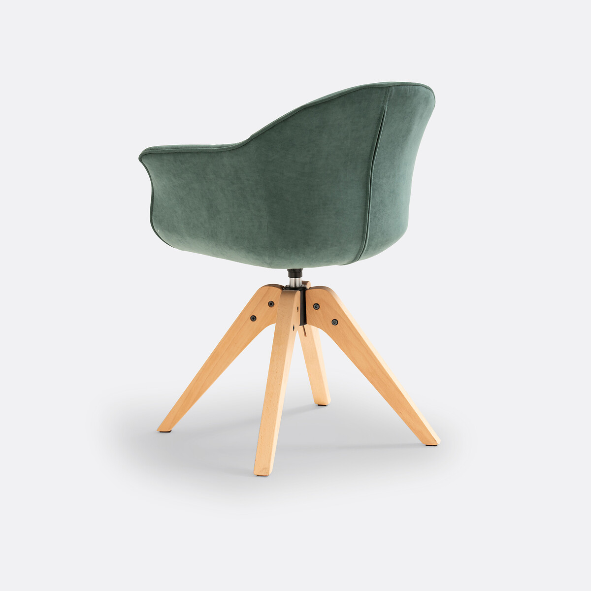 LA REDOUTE INTERIEURS<br>Cadeira de escritório giratória, Melona