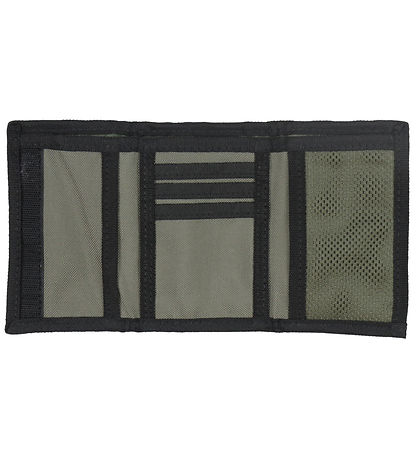 adidas Performance Pung - Linear - Army Grøn m. Hvid
