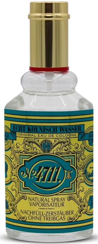 4711 - Eau de Cologne - Frisheid uit Keulen 90 ml