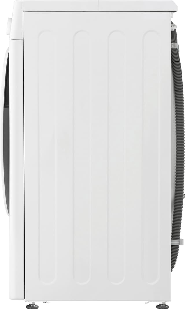 LG vaskemaskine/tørretumbler F2DV707S2W1 (8/5 kg)