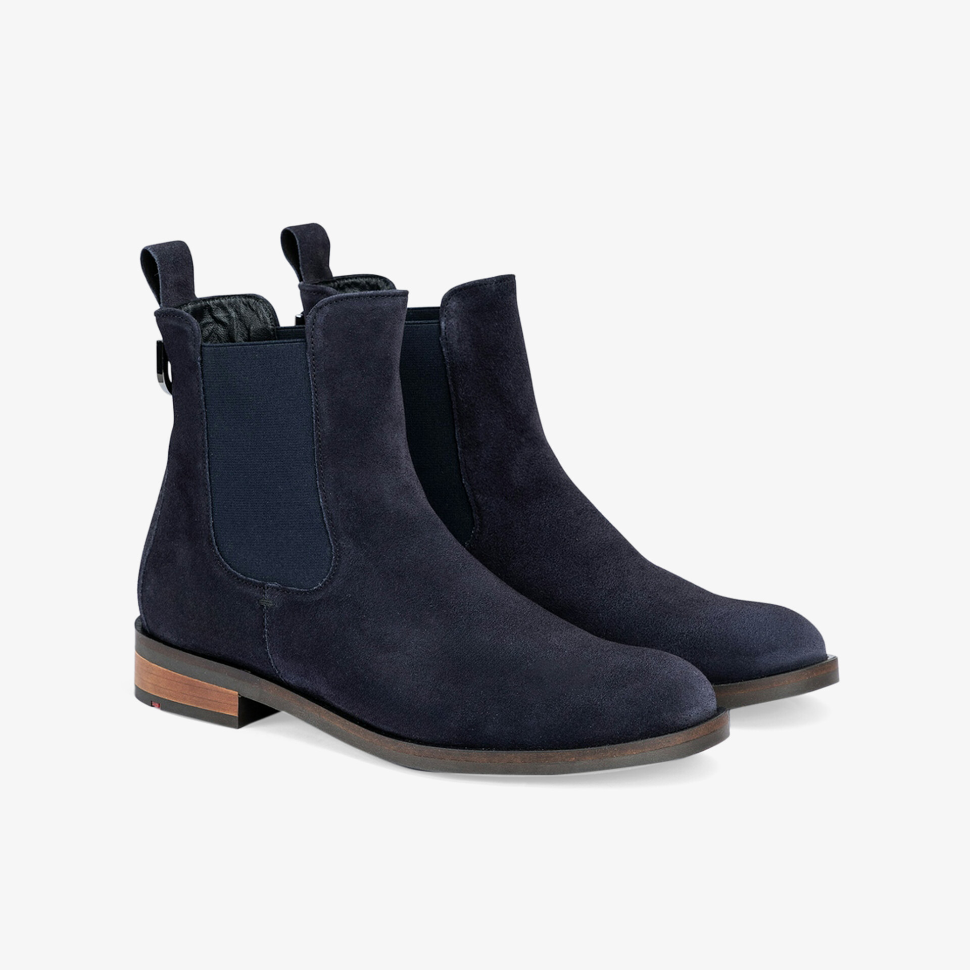 LLOYD Unisex Chelsea Boots blau