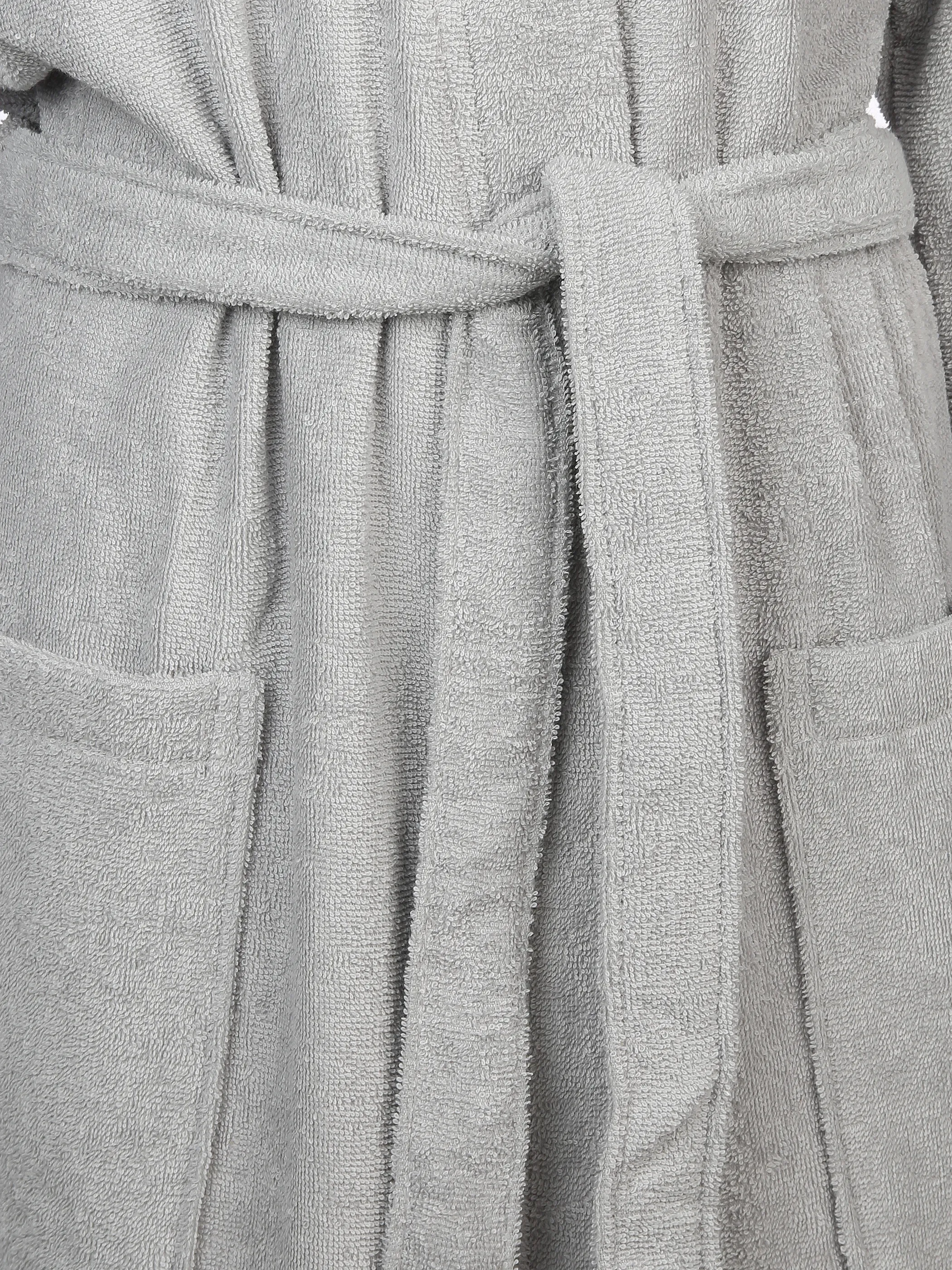 Bademantel unisex im Kimono Style