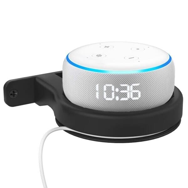 Vægbeslag til Amazon Echo Dot 3/4