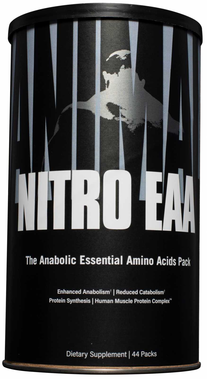 Pacotes de 44 unidades de Animal Nitro EAA