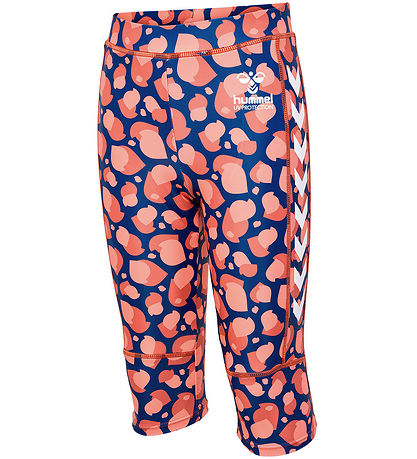 Hummel Badehose - UV40+ - hmlLucia - Dusty Zeder
