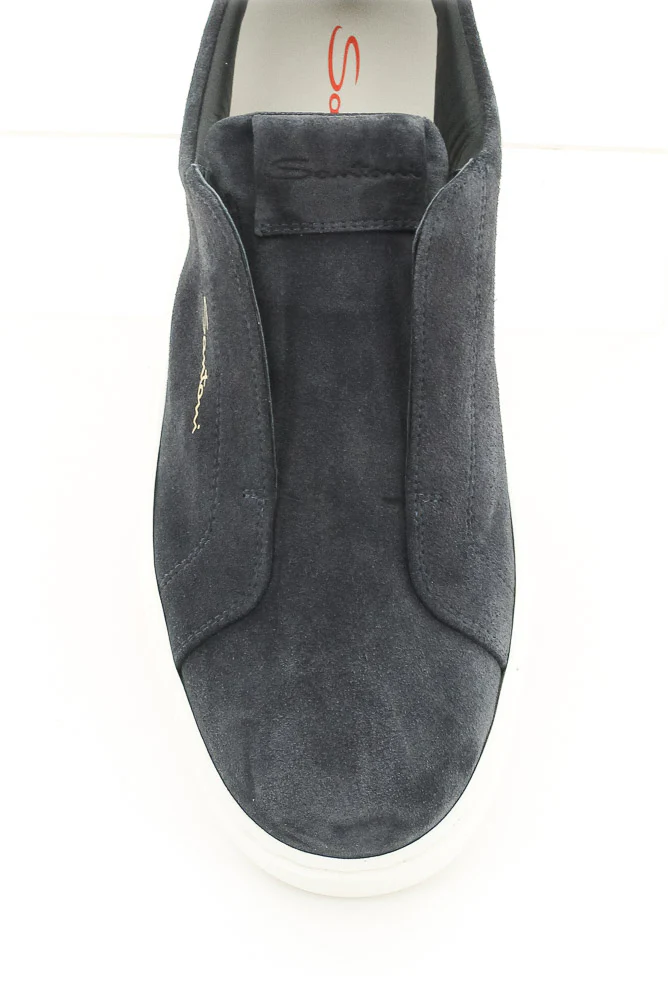 SANTONI - SNEAK AIR 21959 SEY MARINE